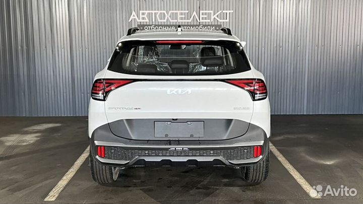 Kia Sportage 2.0 AT, 2024, 20 км