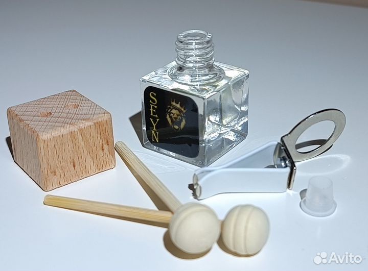 Автопарфюм 8 мл опт / розница / комплект