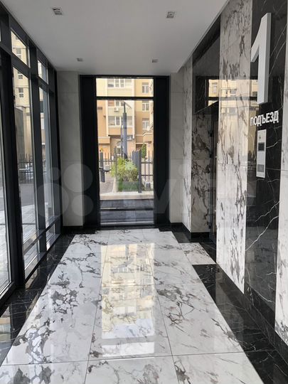 Офис на пл. Ленина - 68.4 кв м + терраса