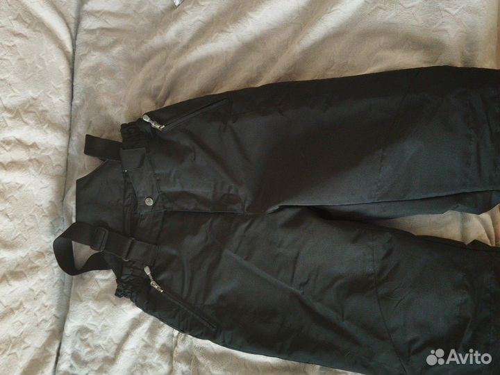 Брюки горнолыжные