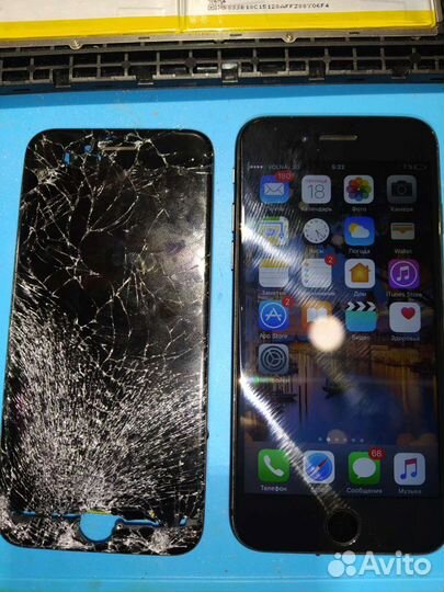 Ремонт телефонов и компьютеров в Ялте