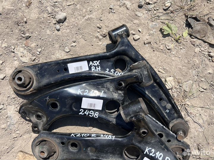 Рычаг передний Тойота Королла 210