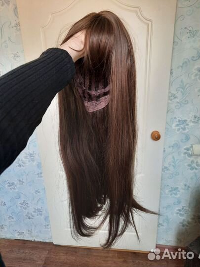 Парик женский длинный