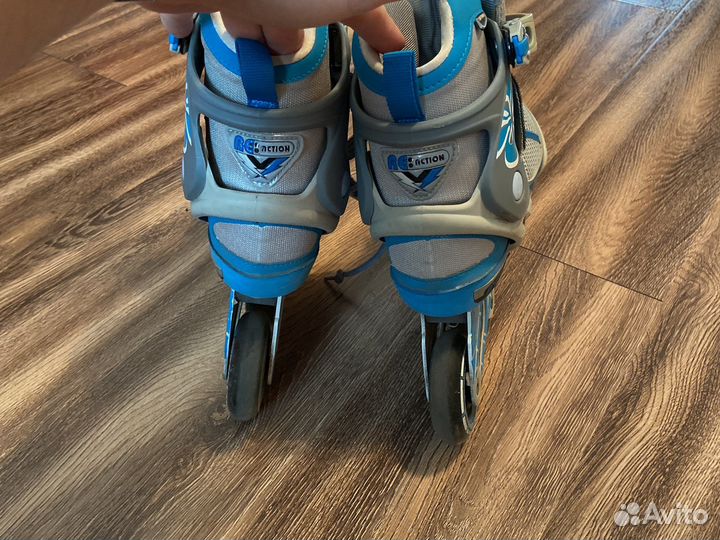 Ролики reaction 41