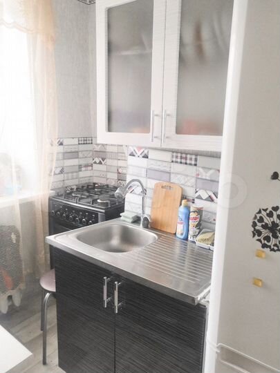 1-к. квартира, 24 м², 4/5 эт.