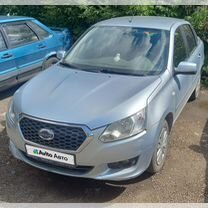 Datsun on-DO 1.6 MT, 2015, 96 280 км, с пробегом, цена 399 000 руб.