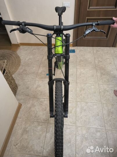 Norco Aurum A7 2018 Велосипед даунхилл