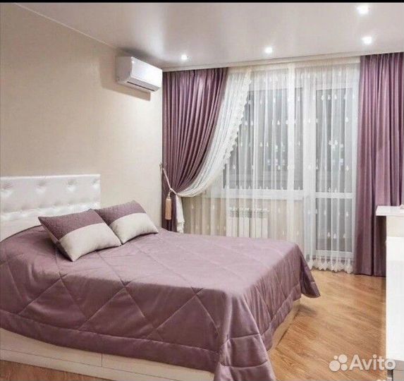 Пошив штор на заказ