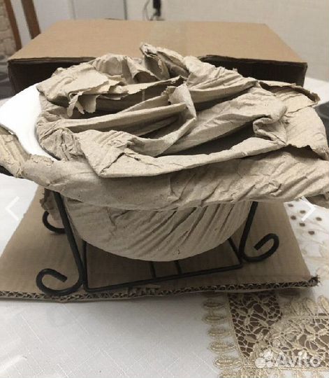 Мармит с подогревом