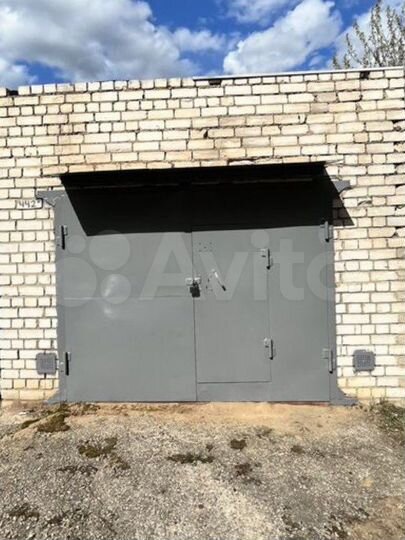 Гараж, 24 м²