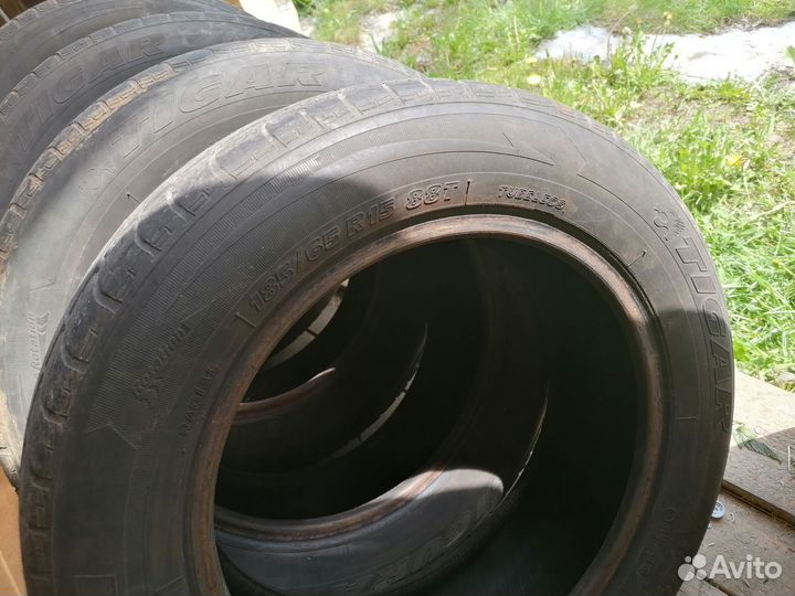 Tigar High Performance 185/65 R15