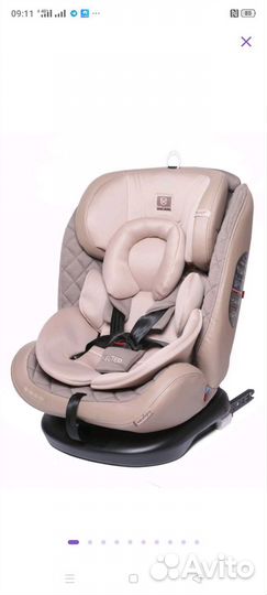 Детское автокресло