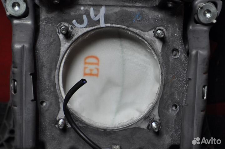 Подушка безопасности водителя toyota camry ACV40