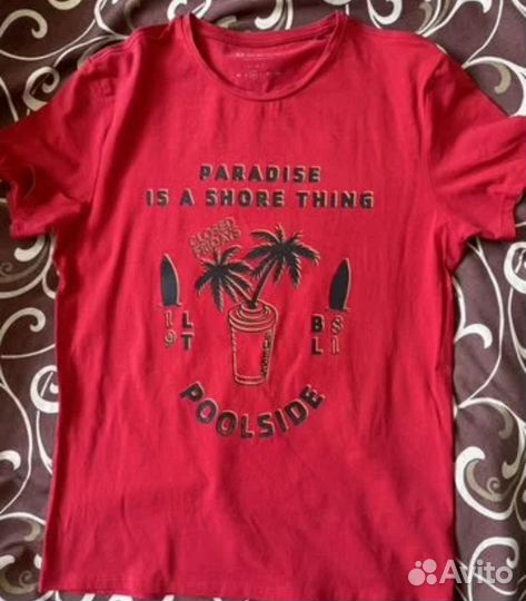 Футболка guess мужская