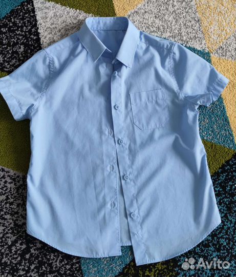 Школьная одежда для мальчика 128 - 134