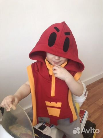 Манишка brawl stars (подарок на Новый год)