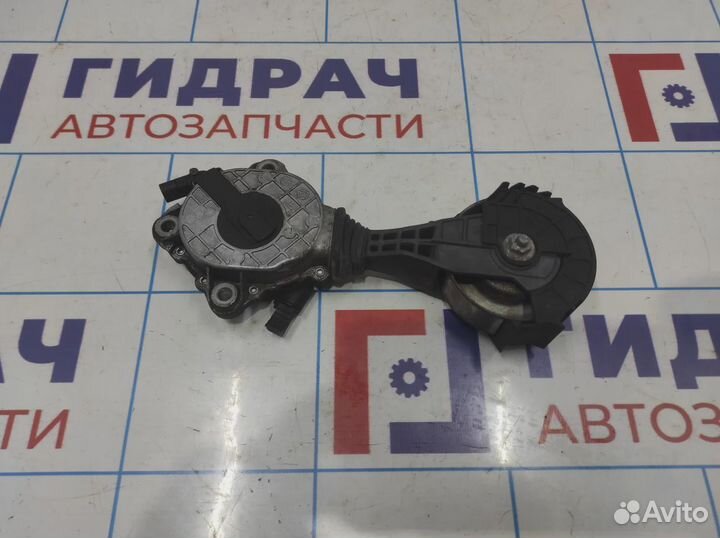 Ролик натяжитель ручейкового ремня Peugeot 308 (T7) 120455