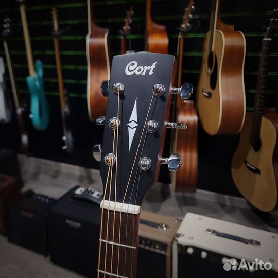 Cort AF510M-OP акустическая гитара (новая)