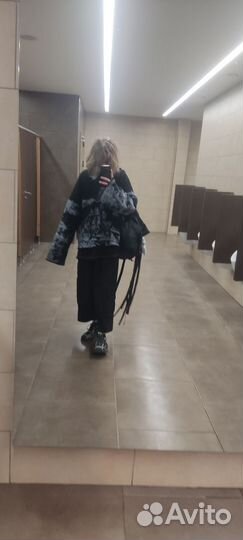 Свитер psyho castles