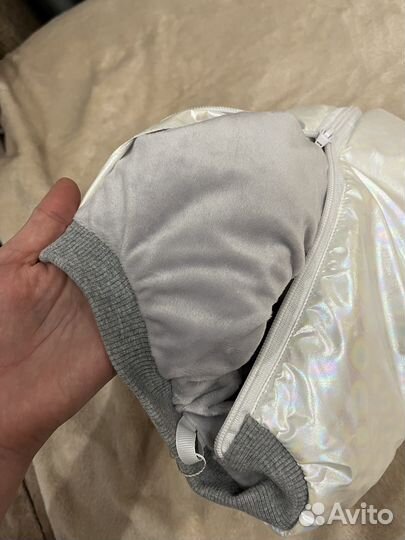 Жилет куртка для мелких собак размер L