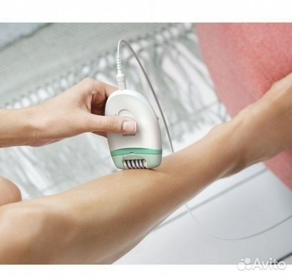 Эпилятор philips