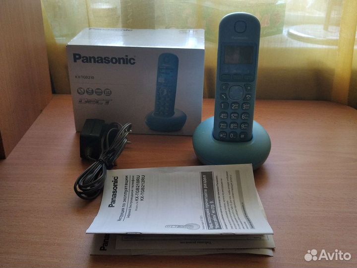 Panasonic kx-tgb210
