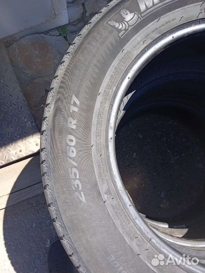 Michelin Latitude Sport 3 235/60 R17