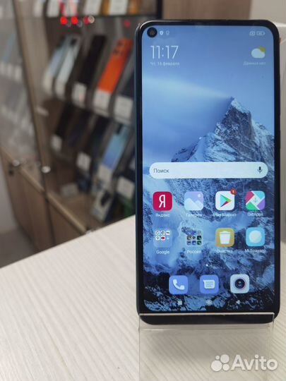 Xiaomi Redmi Note 9, 4/128 ГБ