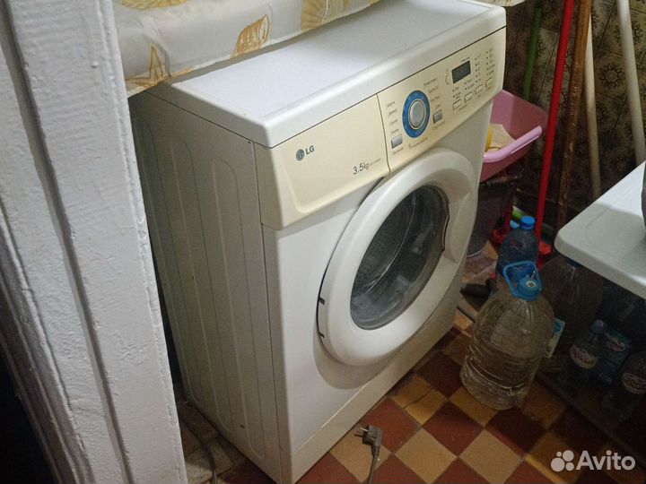 Стиральная машина бу