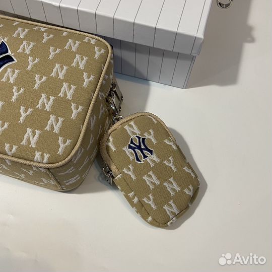 Сумка mlb monogram оригинал new