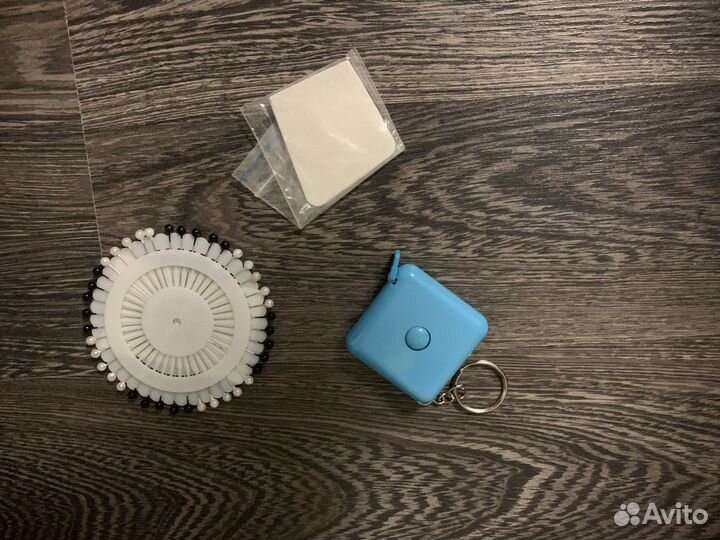 Швейные принадлежности 116 предметов