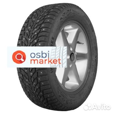 Ikon Tyres Autograph Ice 9 205/60 R16 96T