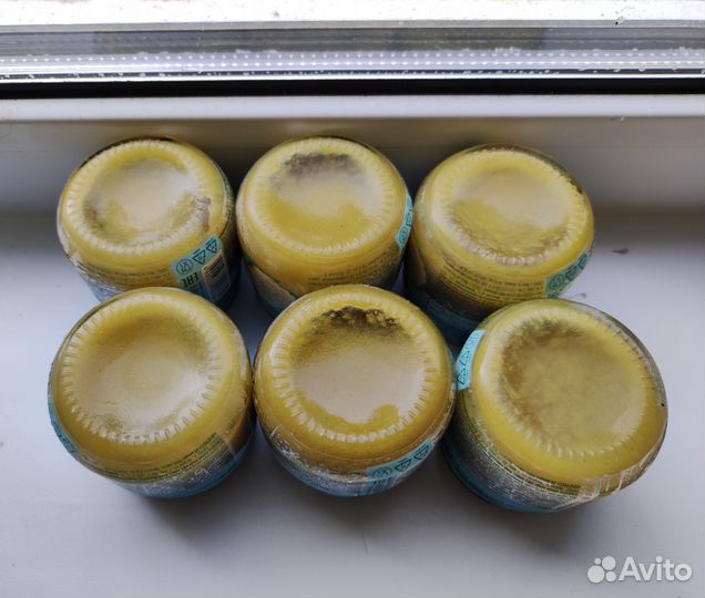 Детское пюре фрутоняня