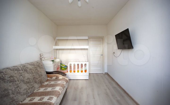 1-к. квартира, 37,5 м², 15/20 эт.