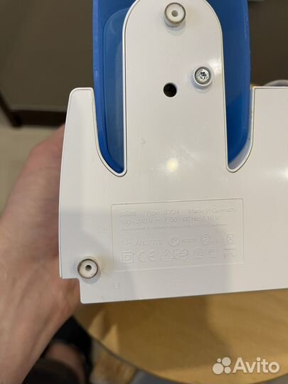 Ирригатор braun