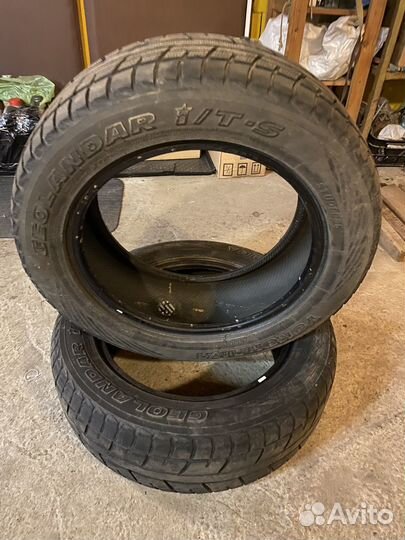 Yokohama Geolandar I/T-S G073 225/60 R17 99