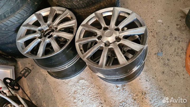 Диски r20 на lexus lx570