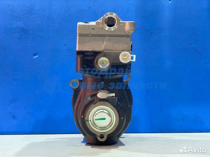 Компрессор воздушный Рено Т серии 2-х цилиндровый