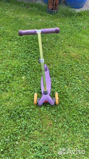 Самокат детский