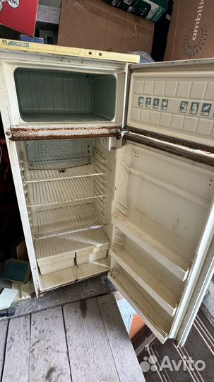 Холодильник бу