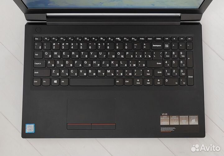 Мощный Ноутбук Lenovo 15.6