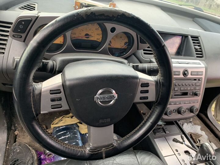 Руль Nissan Murano Murano I (Z50)