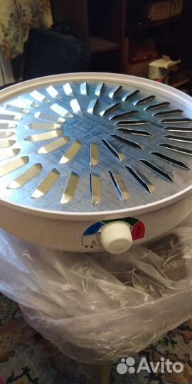 Сушилка для овощей и фруктов ветерок