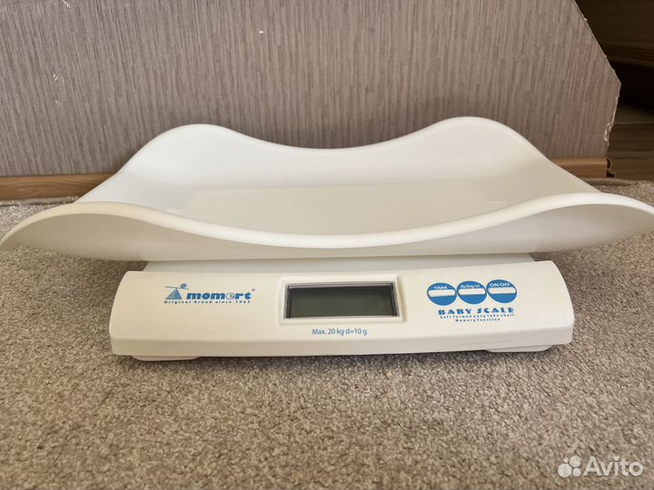 Детские весы