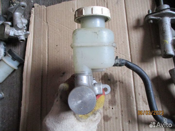 Цилиндр тормозной лансер 9