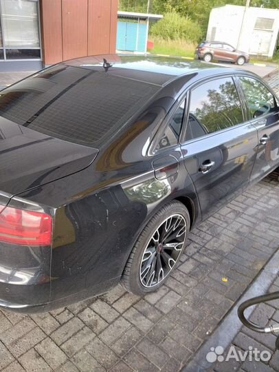 Audi A8 3.0 AT, 2011, 251 000 км