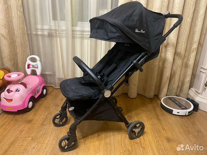 Прогулочная коляска silver cross Jet