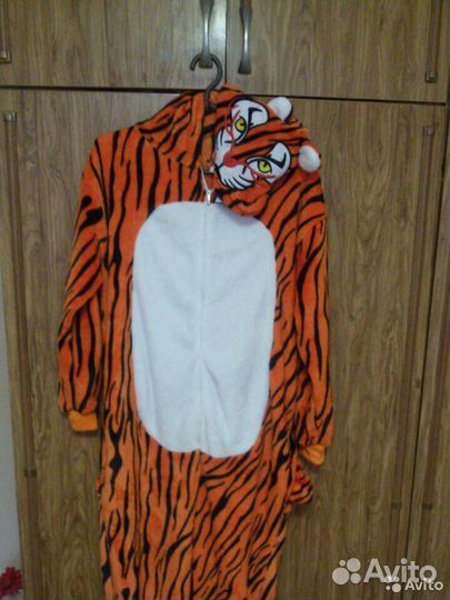 Пижама комбинезон кигуруми