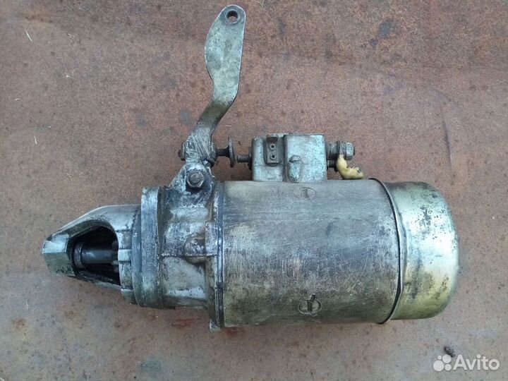 Стартер газ-52