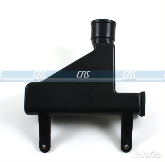 Патрубок воздушного фильтра на Hyundai Accent